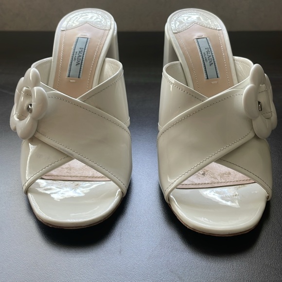 Prada mule sandal - Picture 2 of 8